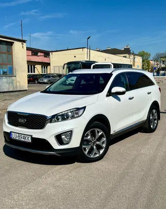 kia lubelskie Kia Sorento cena 84900 przebieg: 171577, rok produkcji 2015 z Łuków